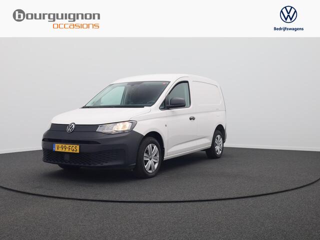 Volkswagen CADDY Cargo 2.0 TDi 122 Pk Comfort | Airco | Navigatie | Camera | Trekhaak | 42.943 Km!!