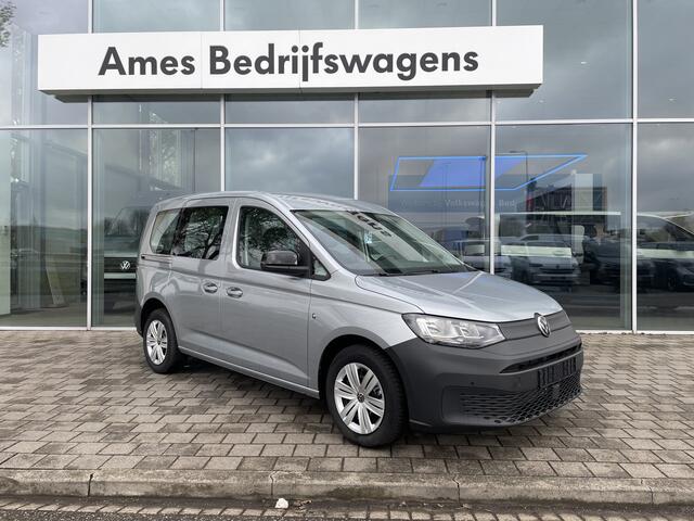 Volkswagen CADDY Kombi 1.5 TSI 150PK DSG Hybride | app connect | trekhaak | 5 zitplaatsen | Trekhaak | App connect