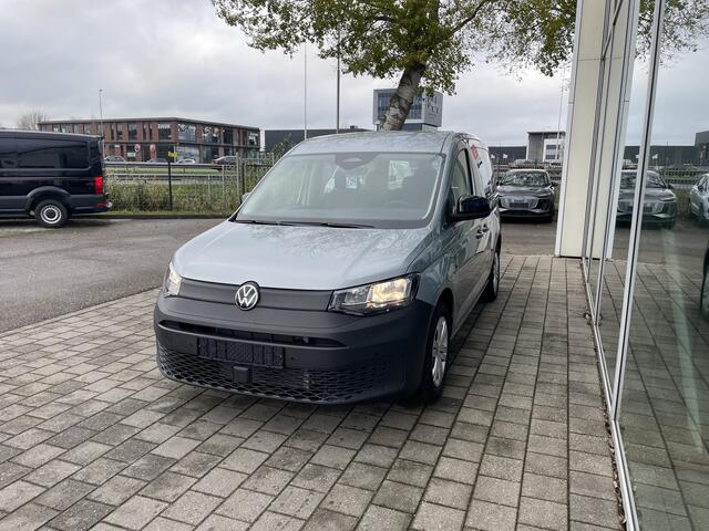 Volkswagen CADDY Kombi 1.5 TSI 150PK DSG Hybride | app connect | trekhaak | 5 zitplaatsen | Trekhaak | App connect