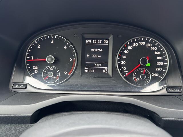 Volkswagen CADDY 2.0 TDI 102pk DSG L2H1 BMT Maxi C-Edition Navigatie Xenon Voorruit verwarming Apple Carplay