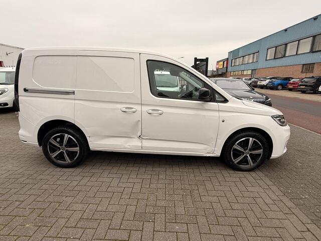 Volkswagen CADDY Cargo 2.0 TDI 1st Edition DSG VIRTUAL DASH