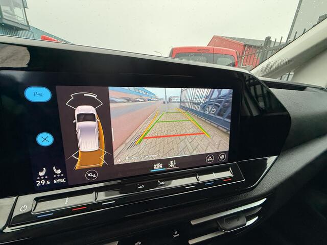 Volkswagen CADDY Cargo 2.0 TDI 1st Edition DSG VIRTUAL DASH