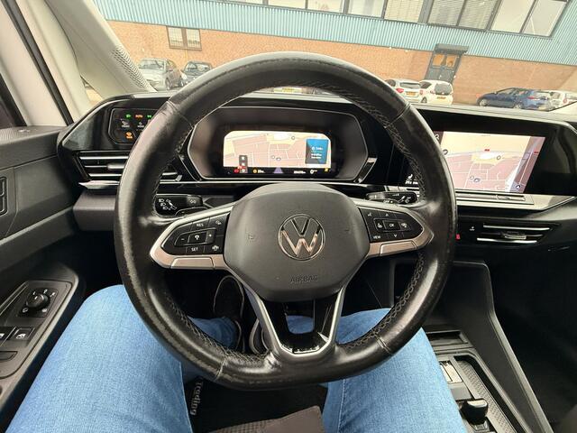 Volkswagen CADDY Cargo 2.0 TDI 1st Edition DSG VIRTUAL DASH