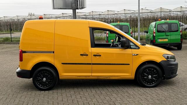 Volkswagen CADDY 2.0 TDI 55KW 75PK EURO 6 AIRCO/ CRUISE CONTROL/ TREKHAAK/ 100% DEALERONDERHOUDEN