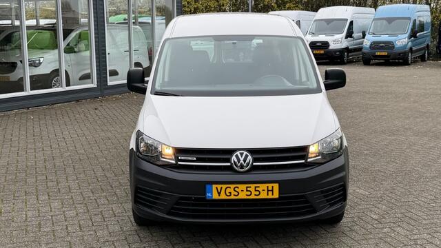 Volkswagen CADDY 1.4 TGI ECOFUEL 81KW 110PK MAXI L2H1 EURO 6 CRUISE CONTROL/ PARKEERSENSOREN/ SCHUIFDEUR/ 100% DEALERONDERHOUDEN