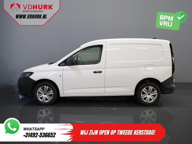 Volkswagen CADDY Cargo 1.5 TSI BENZINE BPM VRIJ! Cruise/ Airco/ DAB/ PDC