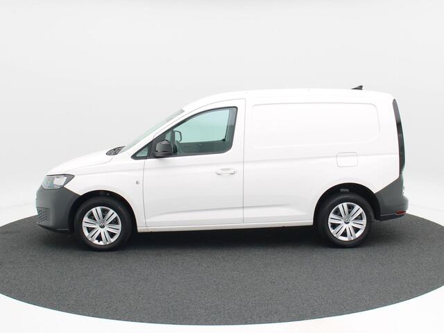 Volkswagen CADDY Cargo 2.0 TDi 122 Pk Automaat Comfort | Cruise Control | Climate Control | Trekhaak | Navigatie | Camera | Carplay | 42.820 Km!!