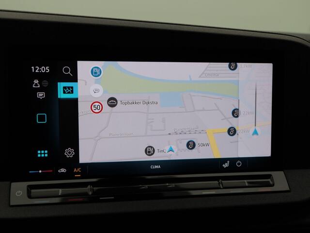 Volkswagen CADDY Cargo 2.0 TDi 122 Pk Automaat Comfort | Cruise Control | Climate Control | Trekhaak | Navigatie | Camera | Carplay | 42.820 Km!!