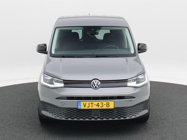 Volkswagen CADDY Cargo 2.0 TDi 122 Pk Automaat 1st Edition | Adaptive Cruise | Digitaal Dashboard | Full LED | Navigatie | CarPlay | 19 Inch | 94.230 Km!!