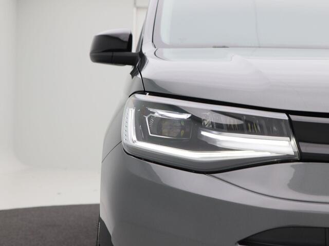 Volkswagen CADDY Cargo 2.0 TDi 122 Pk Automaat 1st Edition | Adaptive Cruise | Digitaal Dashboard | Full LED | Navigatie | CarPlay | 19 Inch | 94.230 Km!!