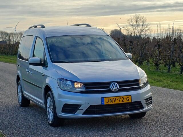 Volkswagen CADDY 1.2 TSI Trendline /27.144 KM!/Trekh./Navi/Airco/Cruise/