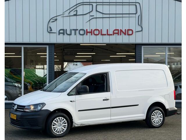 Volkswagen CADDY 1.4 TGI ECOFUEL 81KW 110PK L2H1 MAXI EURO 6 / CRUISE CONTROL/ AUDIO/ 100% DEALERONDERHOUDEN