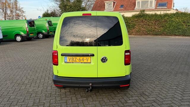 Volkswagen CADDY 2.0 TDI 55KW 75PK EURO 6 AIRCO/ NAVIGATIE/ CRUISE CONTROL/ TREKHAAK/ PDC/ 100% DEALERONDERHOUDEN
