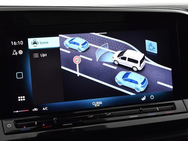 Volkswagen CADDY Cargo 1.5 TSI 115pk DSG Style · Camera · Keyless · Navigatie · LED · Side Assist · ACC · Apple/Android Car Play · 17"Velgen ·