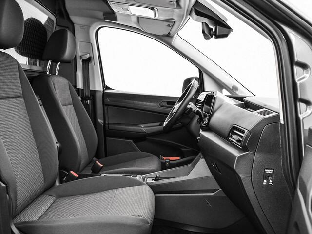 Volkswagen CADDY Cargo 1.5 TSI 115pk DSG Style · Camera · Keyless · Navigatie · LED · Side Assist · ACC · Apple/Android Car Play · 17"Velgen ·