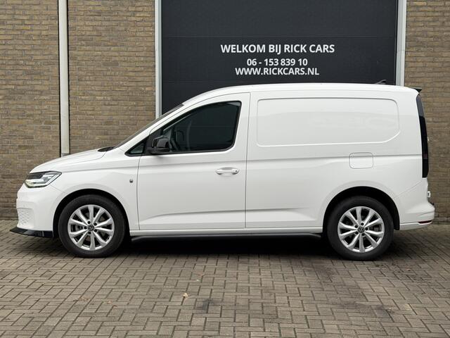 Volkswagen CADDY Cargo 2.0 TDI 123PK Euro 6 Style Digitale cockpit/Automaat/CarPlay