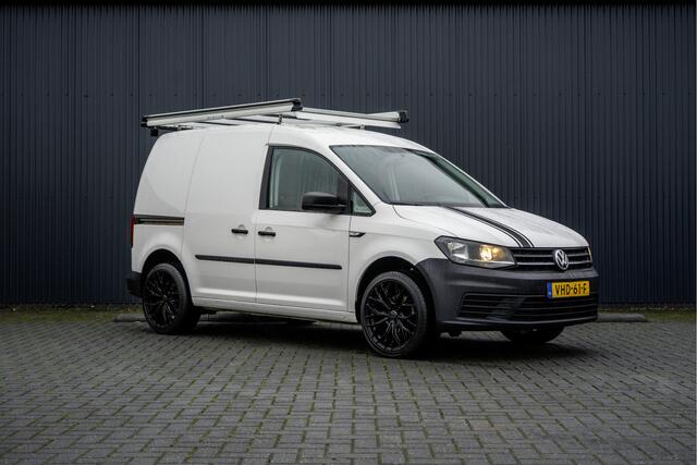 Volkswagen CADDY 2.0 TDI L1H1 | Airco | Carplay | Cruise | Navigatie