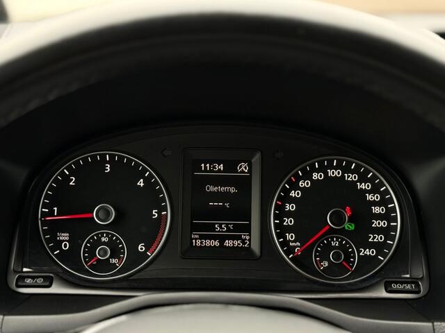 Volkswagen CADDY 2.0 TDI L1H1 DSG /ECC/STOELV/TREKH /CRUISE/ AIRCO