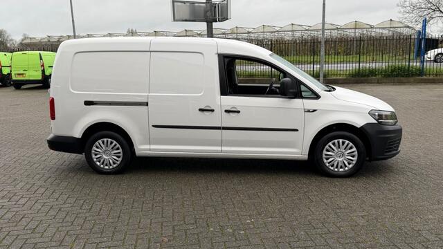 Volkswagen CADDY 2.0 TDI 55KW 75PK MAXI EURO 6 AIRCO/ CRUISE CONTROL/ PARKEERSENSOREN/ 100% DEALERONDERHOUDEN