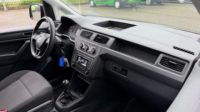 Volkswagen CADDY 2.0 TDI 55KW 75PK MAXI EURO 6 AIRCO/ CRUISE CONTROL/ PARKEERSENSOREN/ 100% DEALERONDERHOUDEN