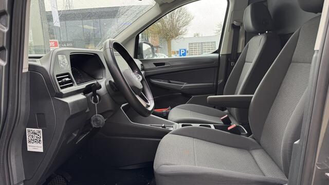 Volkswagen CADDY 2.0 TDI | Navi | Camera | Cruise | AppleCarplay