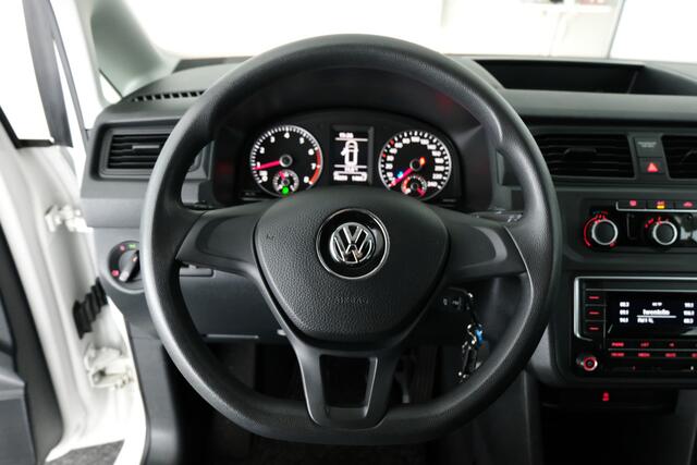 Volkswagen CADDY 1.4 TGI L1H1 EcoFuel Trendline | CRUISE | AIRCO |