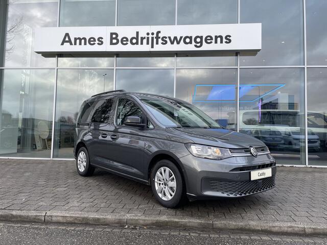 Volkswagen CADDY Kombi 1.5 TSI Hybride Life | app connect | trekhaak | 5 zitplaatsen Nieuw te bestellen