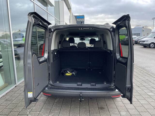 Volkswagen CADDY Kombi 1.5 TSI Hybride Life | app connect | trekhaak | 5 zitplaatsen Nieuw te bestellen