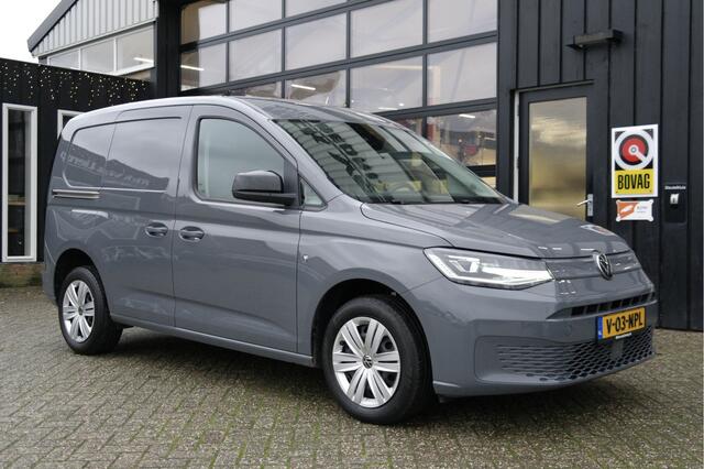 Volkswagen CADDY Cargo 2.0 TDI 4MOTION 1st Edition 4x4 | Dealer Onderhouden | LED | Airco | Stoelverwarming