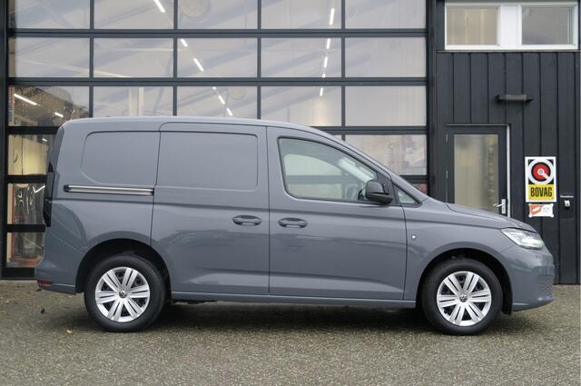 Volkswagen CADDY Cargo 2.0 TDI 4MOTION 1st Edition 4x4 | Dealer Onderhouden | LED | Airco | Stoelverwarming