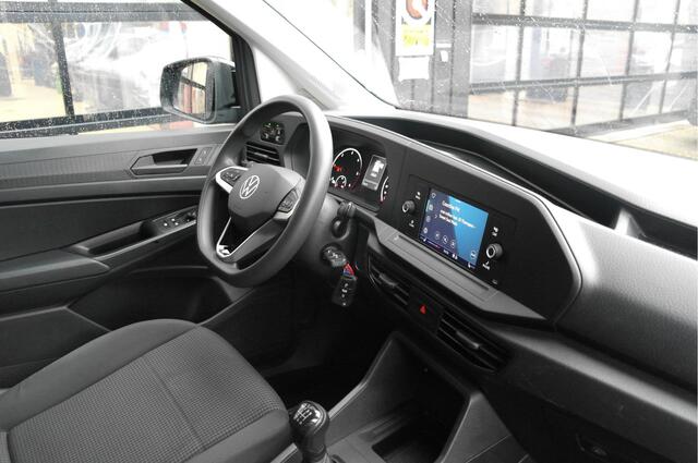 Volkswagen CADDY Cargo 2.0 TDI 4MOTION 1st Edition 4x4 | Dealer Onderhouden | LED | Airco | Stoelverwarming