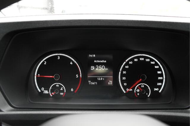 Volkswagen CADDY Cargo 2.0 TDI 4MOTION 1st Edition 4x4 | Dealer Onderhouden | LED | Airco | Stoelverwarming