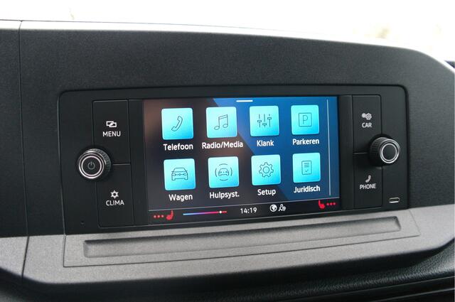 Volkswagen CADDY Cargo 2.0 TDI 4MOTION 1st Edition 4x4 | Dealer Onderhouden | LED | Airco | Stoelverwarming