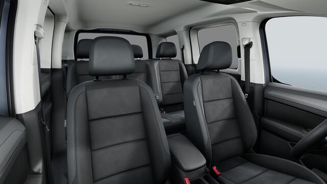 Volkswagen CADDY Bedrijfswagens Kombi Style 1.5 eHybrid EU6 85 kW (115 pk) 6 versn. DSG | ErgoComfortstoel bestuurder en bijrijder | KESSY keyless entry & go | Trekhaak met afneembare kogel | Winterpakket plus |