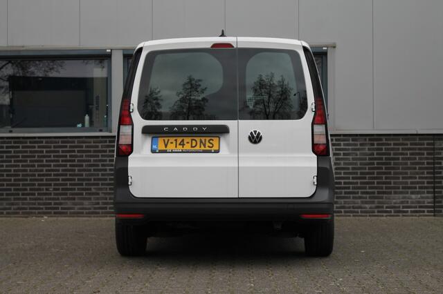 Volkswagen CADDY Cargo Maxi 2.0 TDI 102PK - DAB+ - Airco - Bluetooth - Auto hold