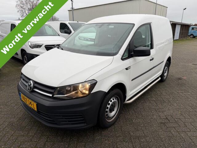 Volkswagen CADDY 1.4 TGI L1H1 EcoFuel Trendline AIRCO I TREKHAAK I RIJDEN OP GROEN GAS = CO2 NEUTRAAL, 1e EIGENAAR I COMPETE ONDERHOUDSHISTORIE