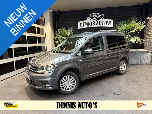 Volkswagen CADDY 1.4 TSI Trendline automaat!!!