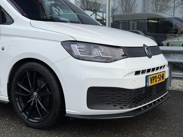 Volkswagen CADDY Cargo 2.0 TDI 200pk ZB Edition | 19'' | Verlaagd | Spoilers | Trekhaak