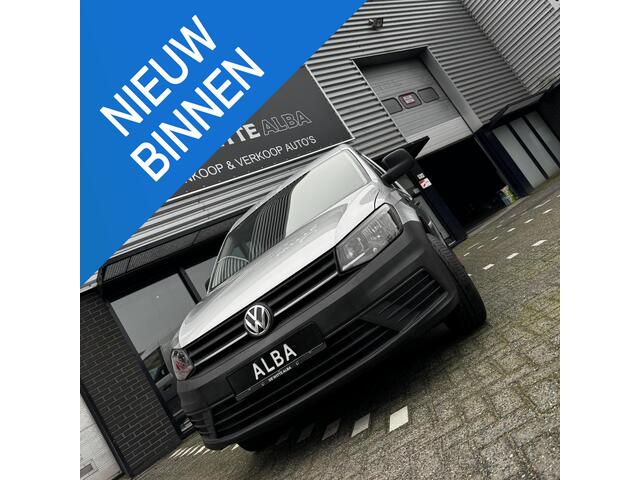Volkswagen CADDY 2.0 TDI L1H1 BMT Comfortline TREKHAAK/ LEER