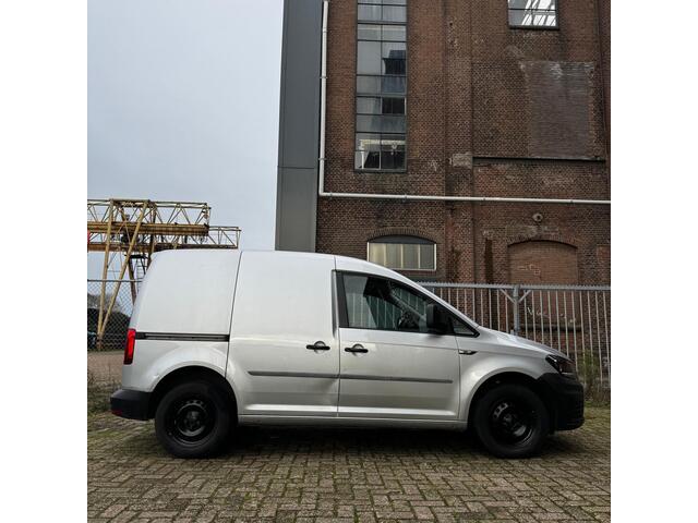 Volkswagen CADDY 2.0 TDI L1H1 BMT Comfortline TREKHAAK/ LEER