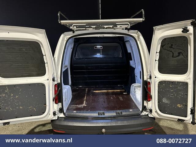 Volkswagen CADDY 2.0 TDI L1H1 Euro6 Airco | Imperiaal | Trekhaak | Zijdeur