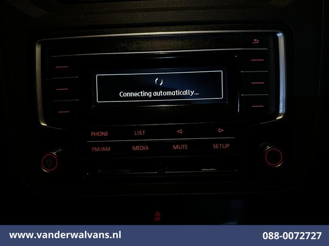 Volkswagen CADDY 2.0 TDI L1H1 Euro6 Airco | Imperiaal | Trekhaak | Zijdeur