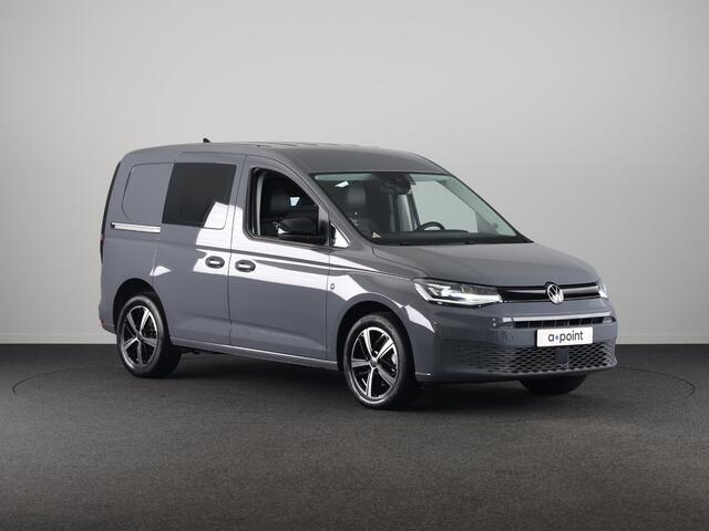 Volkswagen CADDY Bedrijfswagens Cargo 2.0 TDI EU6 122 pk 75 Edition DSG (Automaat) | Lederen interieur | Keyless entry | Camera | Active info Display | Full Option |