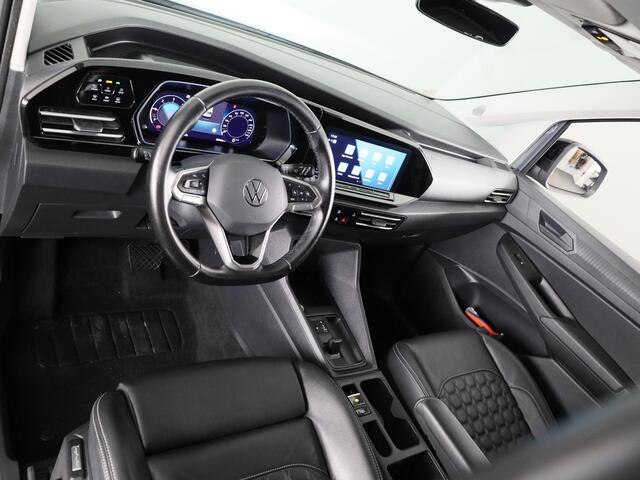 Volkswagen CADDY Bedrijfswagens Cargo 2.0 TDI EU6 122 pk 75 Edition DSG (Automaat) | Lederen interieur | Keyless entry | Camera | Active info Display | Full Option |