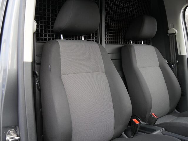 Volkswagen CADDY 2.0TDi/ TREKHAAK/ APP CONNECT/ INDIUM GREY