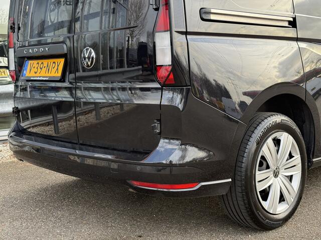 Volkswagen CADDY Cargo 2.0 TDI | LED | Carplay | Stoelverw. | Standkachel | Kasten inrichting