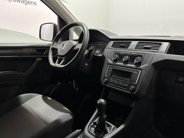 Volkswagen CADDY 2.0 TDI L1H1 BMT Trendline - Bluetooth / Cruise / Trekhaak