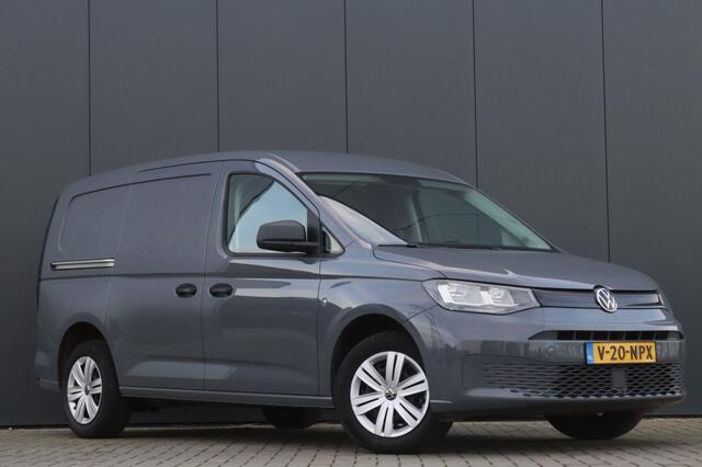 Volkswagen CADDY 1.5 TSI Style DSG Automaat Leder Camera BPM Vrij