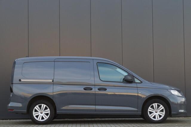 Volkswagen CADDY 1.5 TSI Style DSG Automaat Leder Camera BPM Vrij