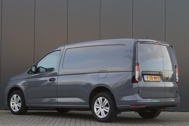 Volkswagen CADDY 1.5 TSI Style DSG Automaat Leder Camera BPM Vrij